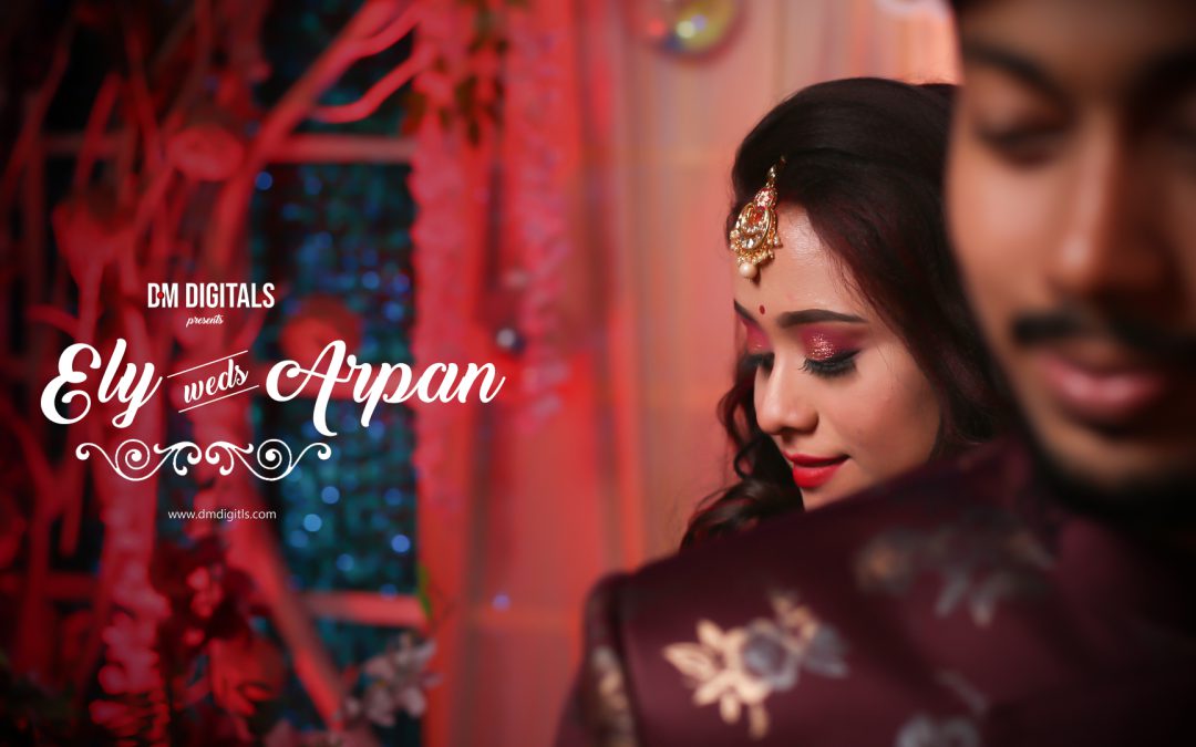 Best Wedding Photography in Kolkata | Ely Weds Arpon