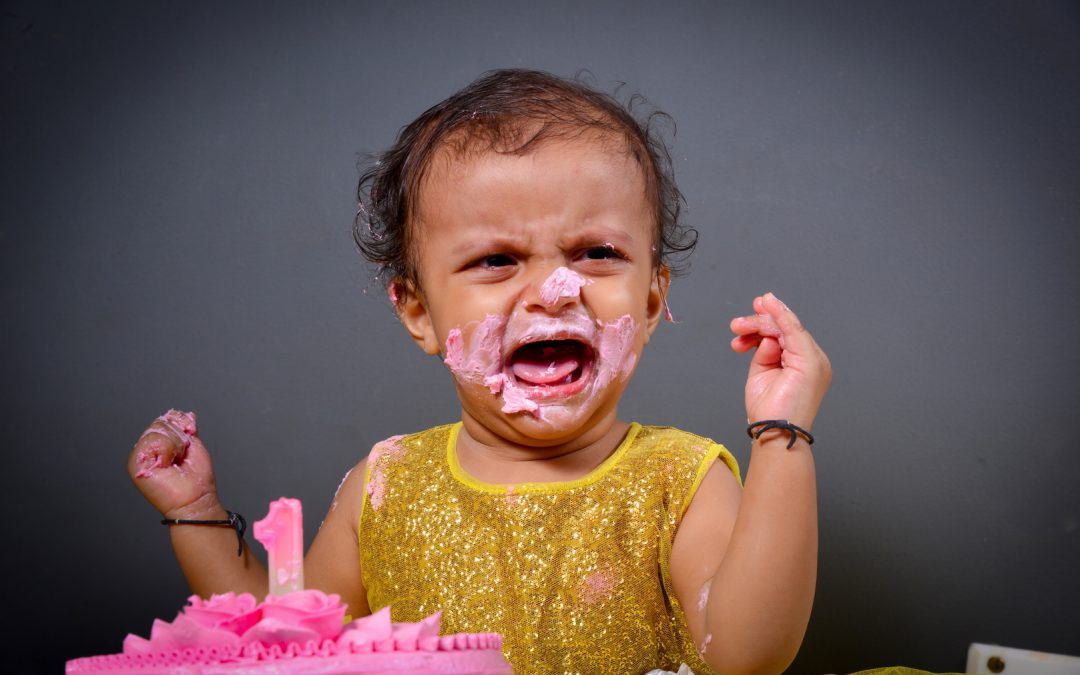 10 Best Cake Smashing Baby Birthday