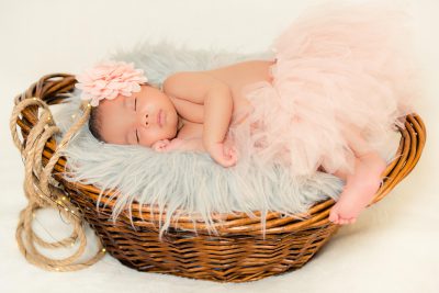 Newborn Baby Photoshoot In Kolkata