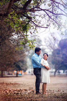 Outdoor Maternity Photography