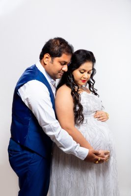 Indoor Studio Maternity Photoshoot 1 Dmdigitals
