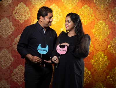 Indoor Studio Maternity Photoshoot In Kolkata Services