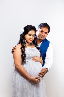 Indoor Studio Maternity Photoshoot 2 Dmdigitals