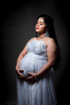 Indoor Studio Maternity Photoshoot 6 Dmdigitals