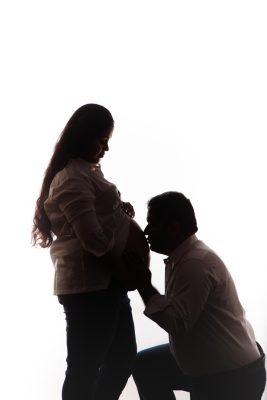 Indoor Studio Maternity Photoshoot 9 Dmdigitals